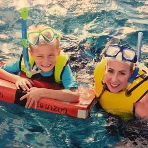 Meet your Posher, Rachel